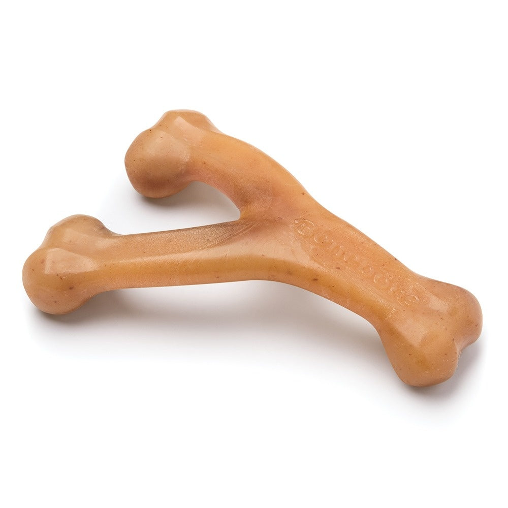 Benebone Chicken Wishbone Dog Chew Toy