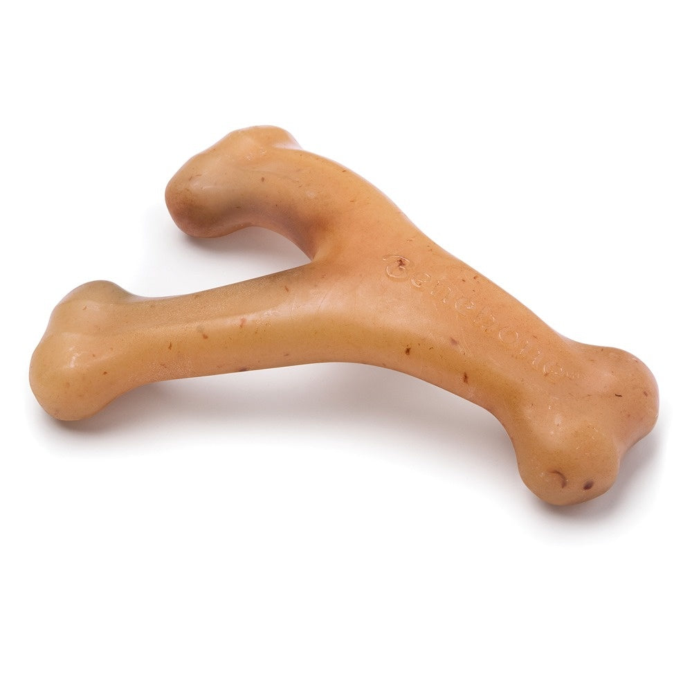 Benebone Chicken Wishbone Dog Chew Toy