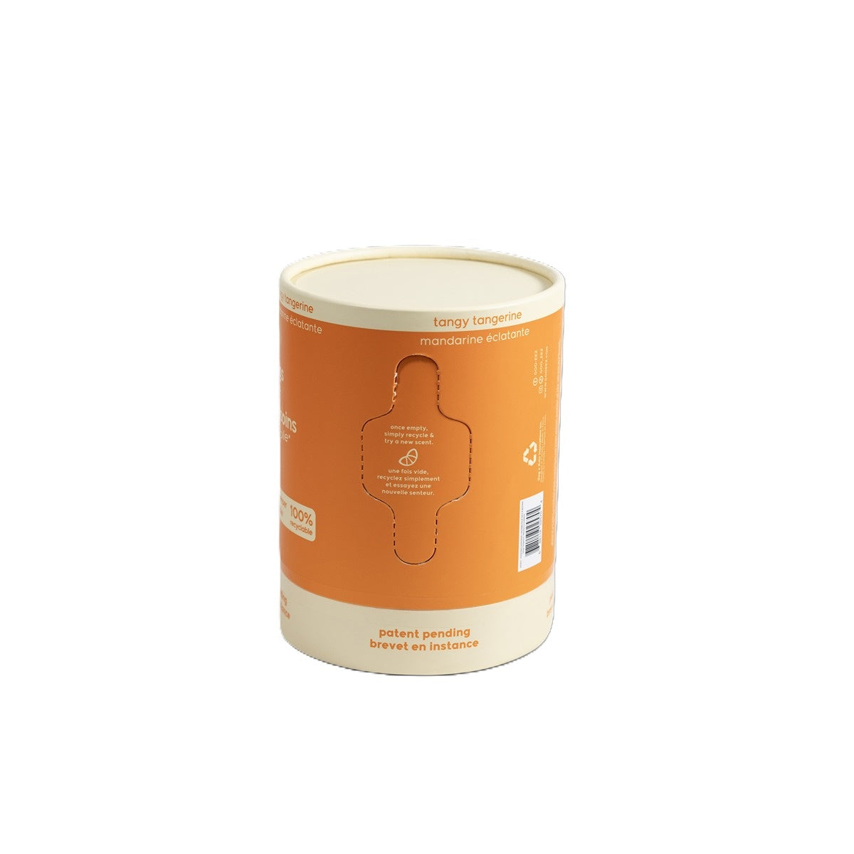 Goo-eez Tangy Tangerine Scented Dog Waste Bags