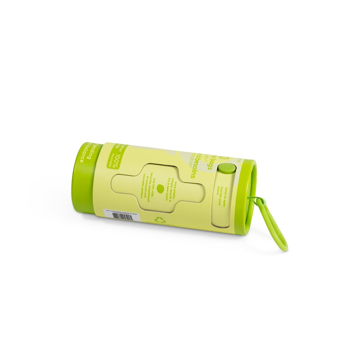 Goo-eez Citrus Burst Scented Dog Waste Bags