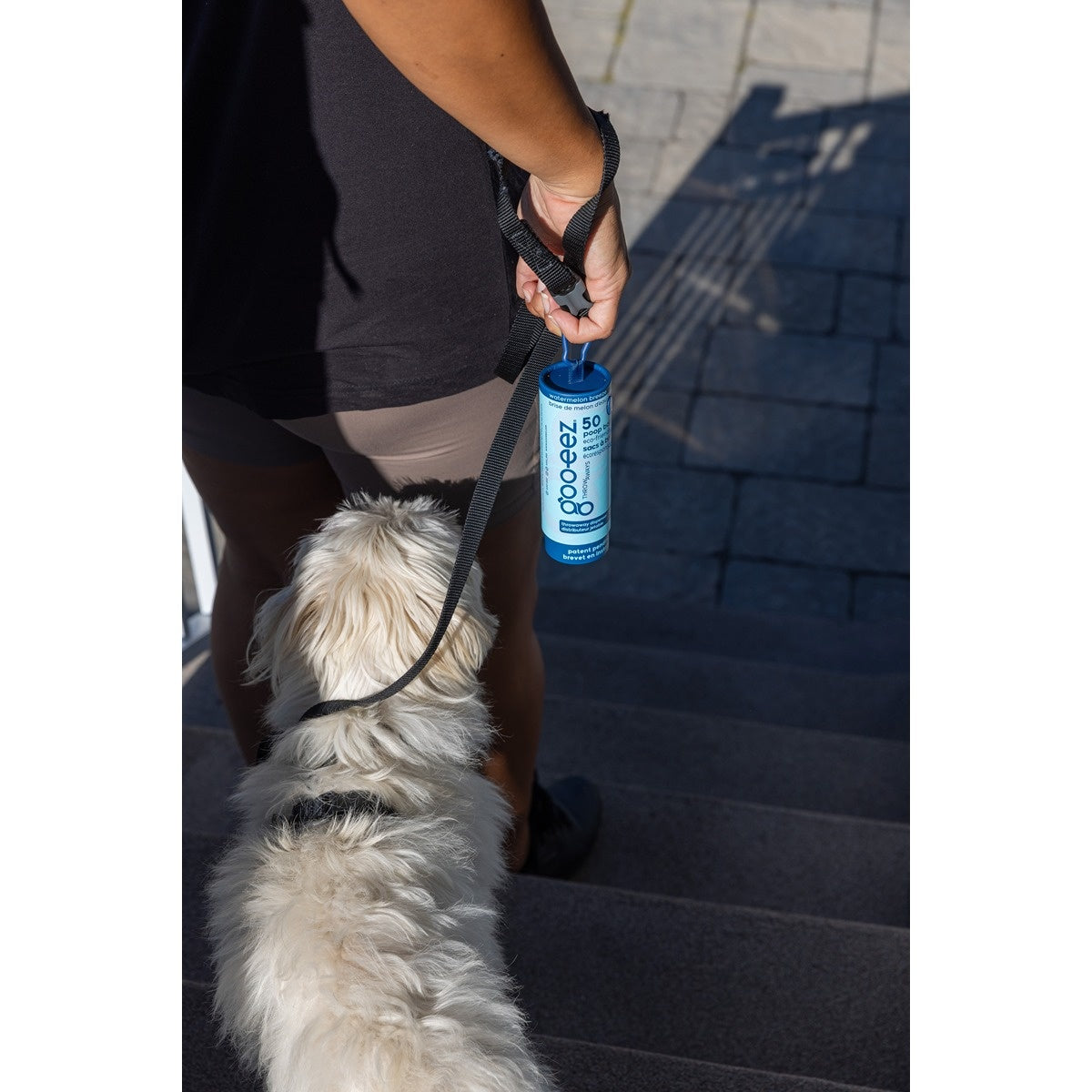 Goo-eez Watermelon Breeze Scented Dog Waste Bags