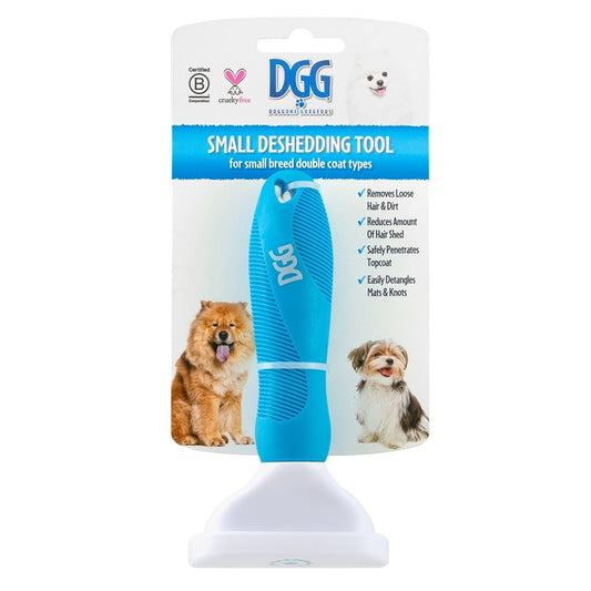 DGG Dog Deshedding Tool