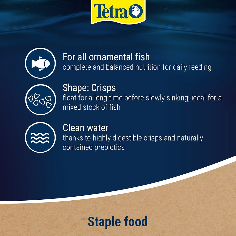 Tetra Micro Crisps Fish Food