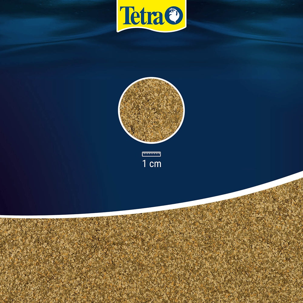 Tetra Guppy Colour Mini Flakes Fish Food