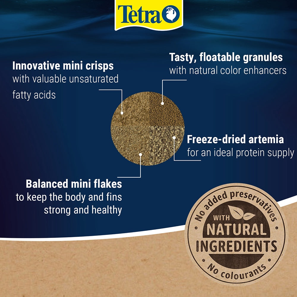 Tetra Betta Menu Fish Food