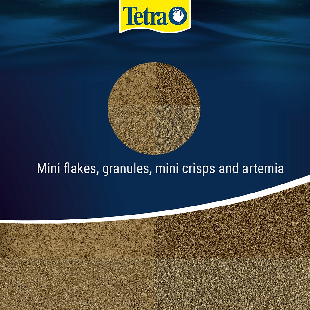Tetra Betta Menu Fish Food