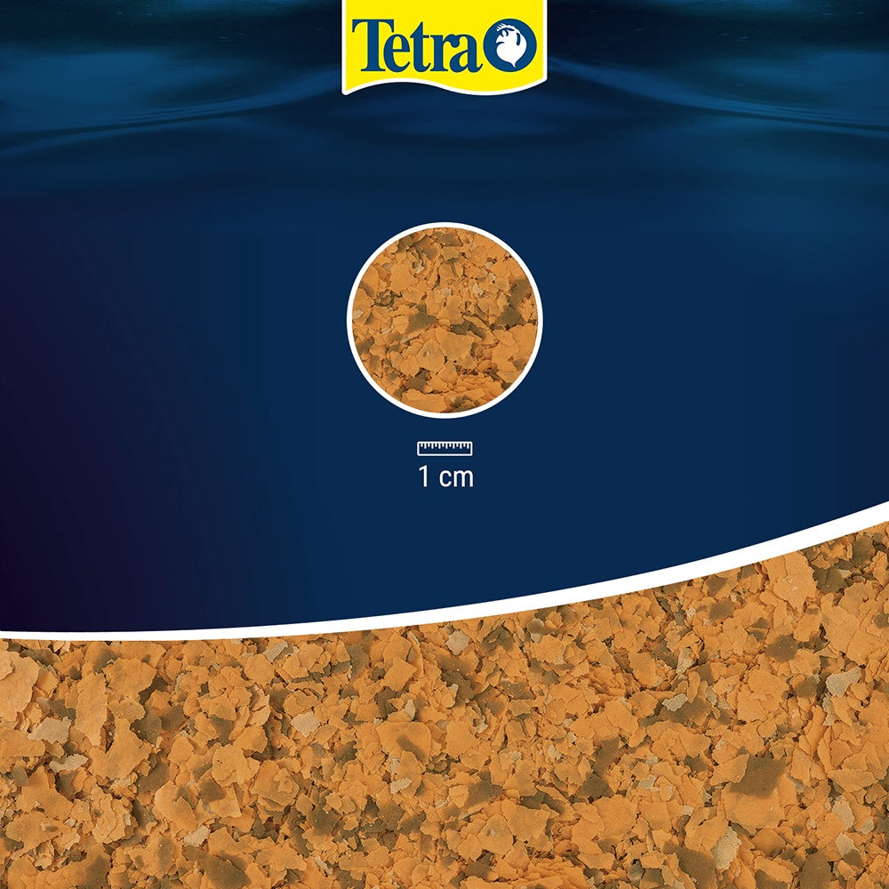 Tetra Tropical Colour Flakes Fish Food