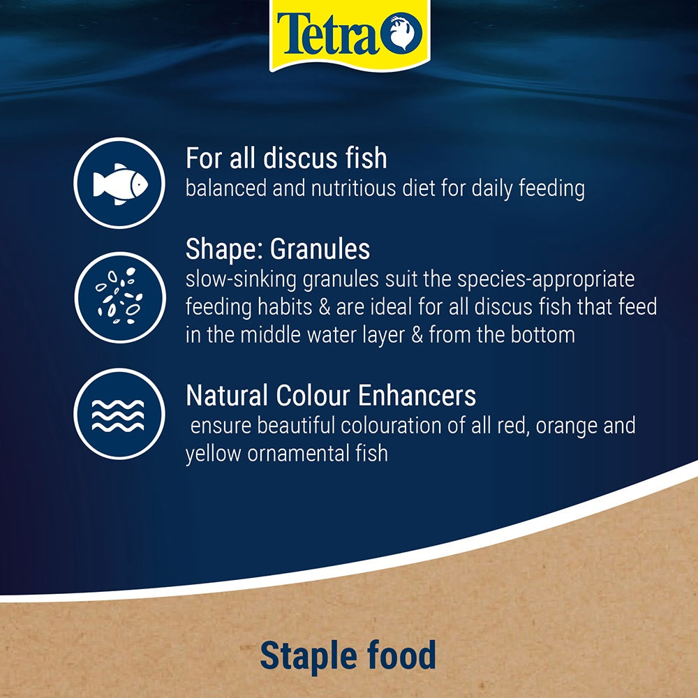 Tetra Tropical Colour Flakes Fish Food