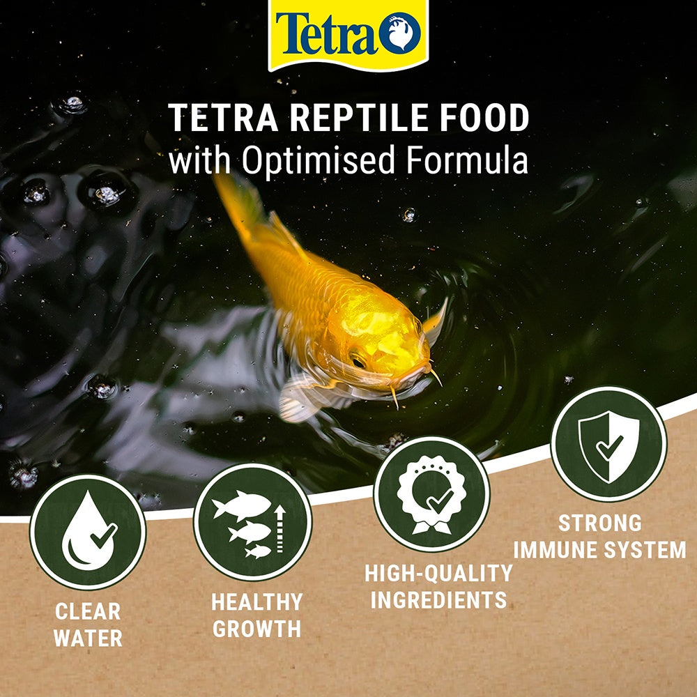 Tetra Pond Sticks Fish Food