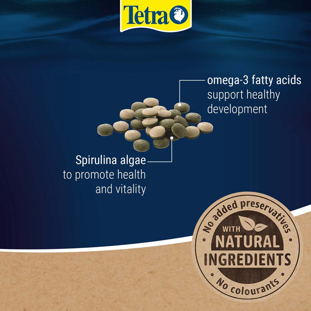 Tetra Pleco Tablets Fish Food