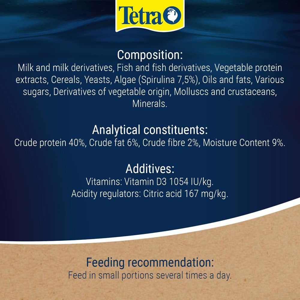 Tetra Pleco Tablets Fish Food