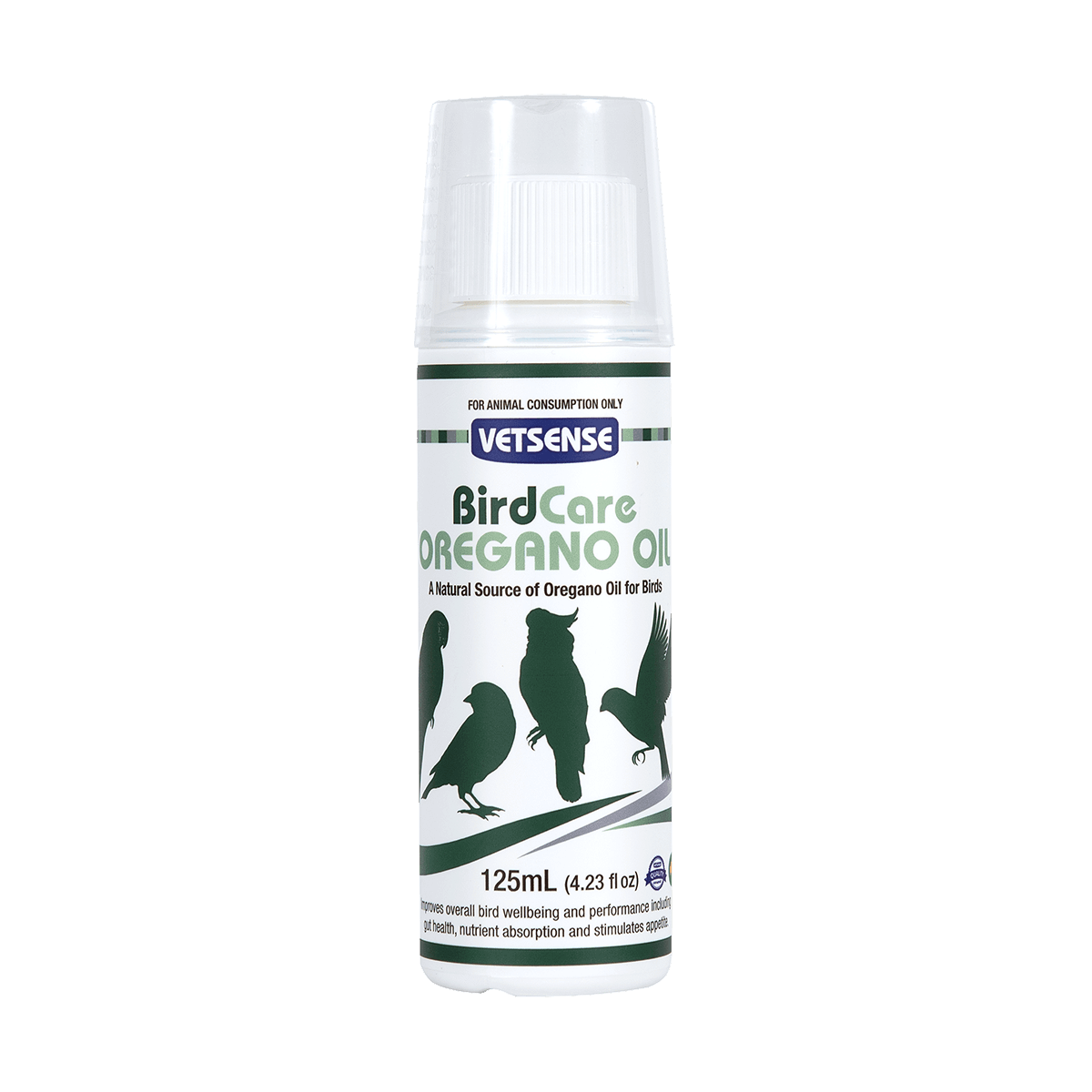 BirdCare Oregano Oil Bird Supplement