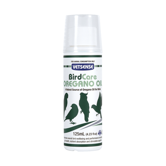 BirdCare Oregano Oil Bird Supplement