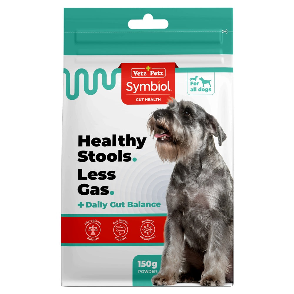 Symbiol Daily Gut Balance Dog Prebiotic & Probiotic Powder