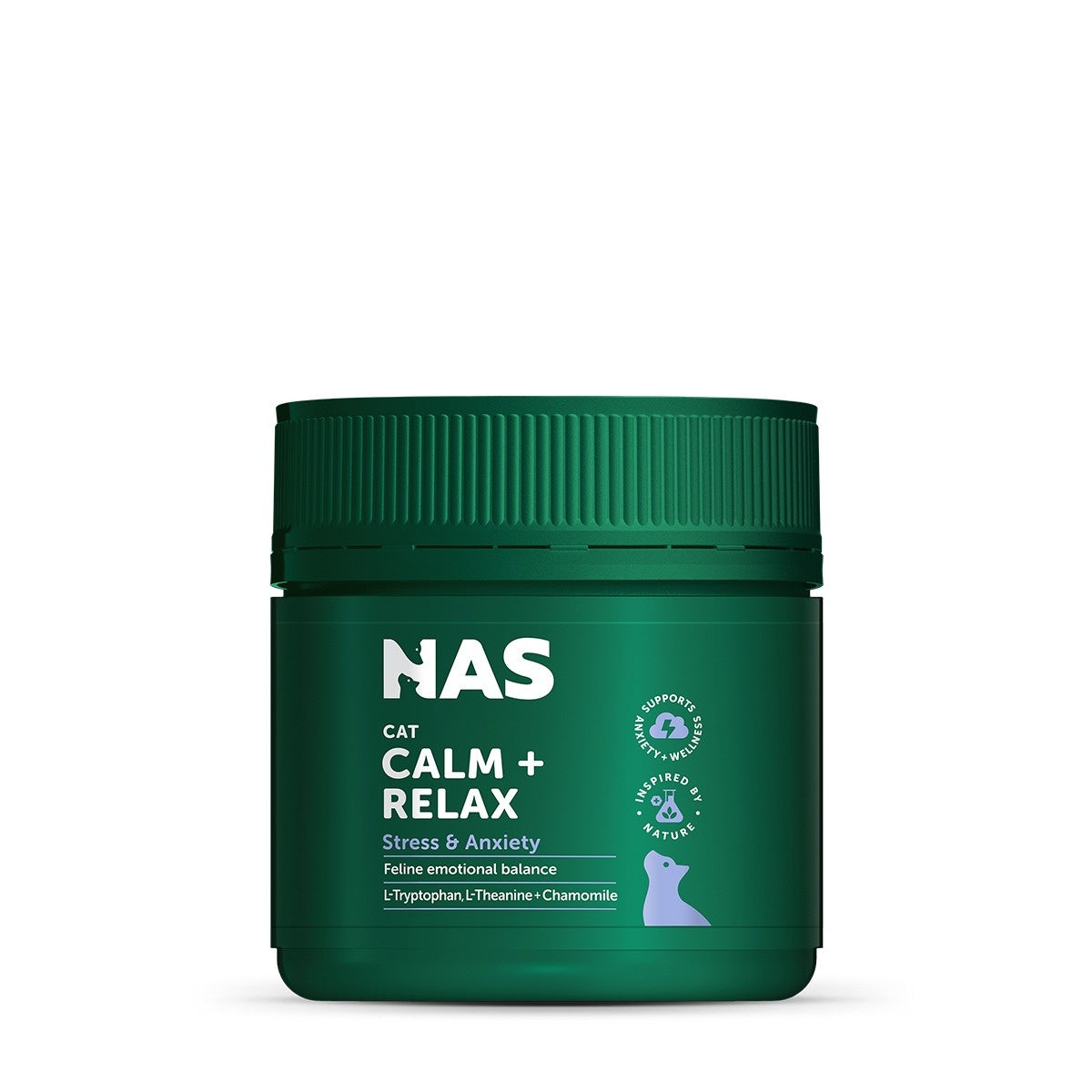 NAS Calm & Relax Supplement for Cats