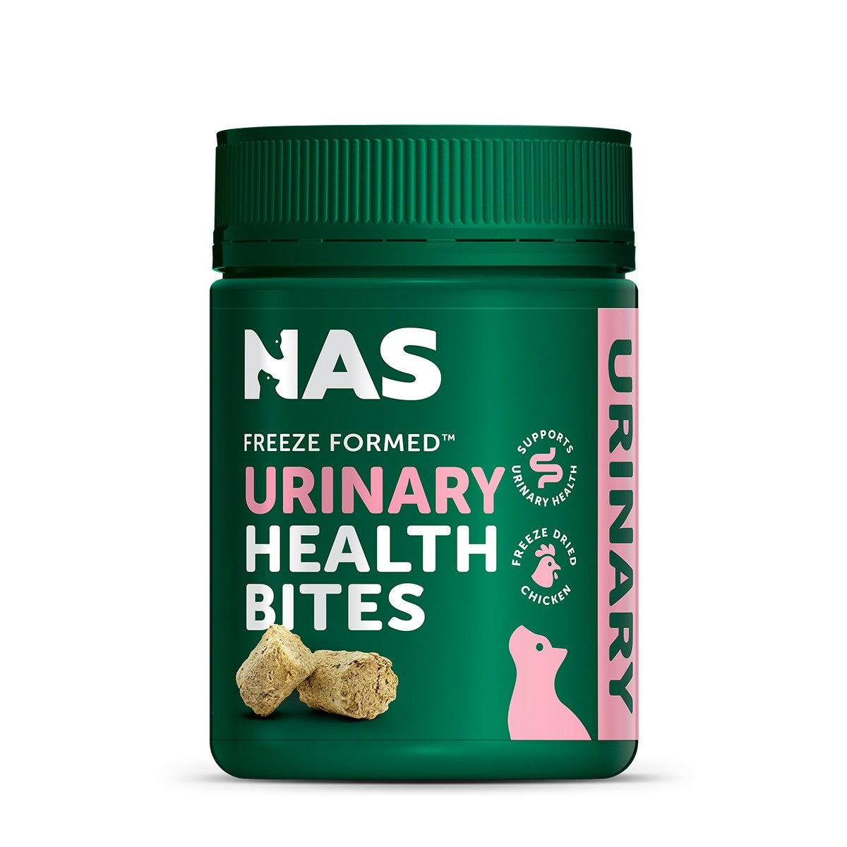 NAS Freeze Formed Urinary Health Bites for Cats