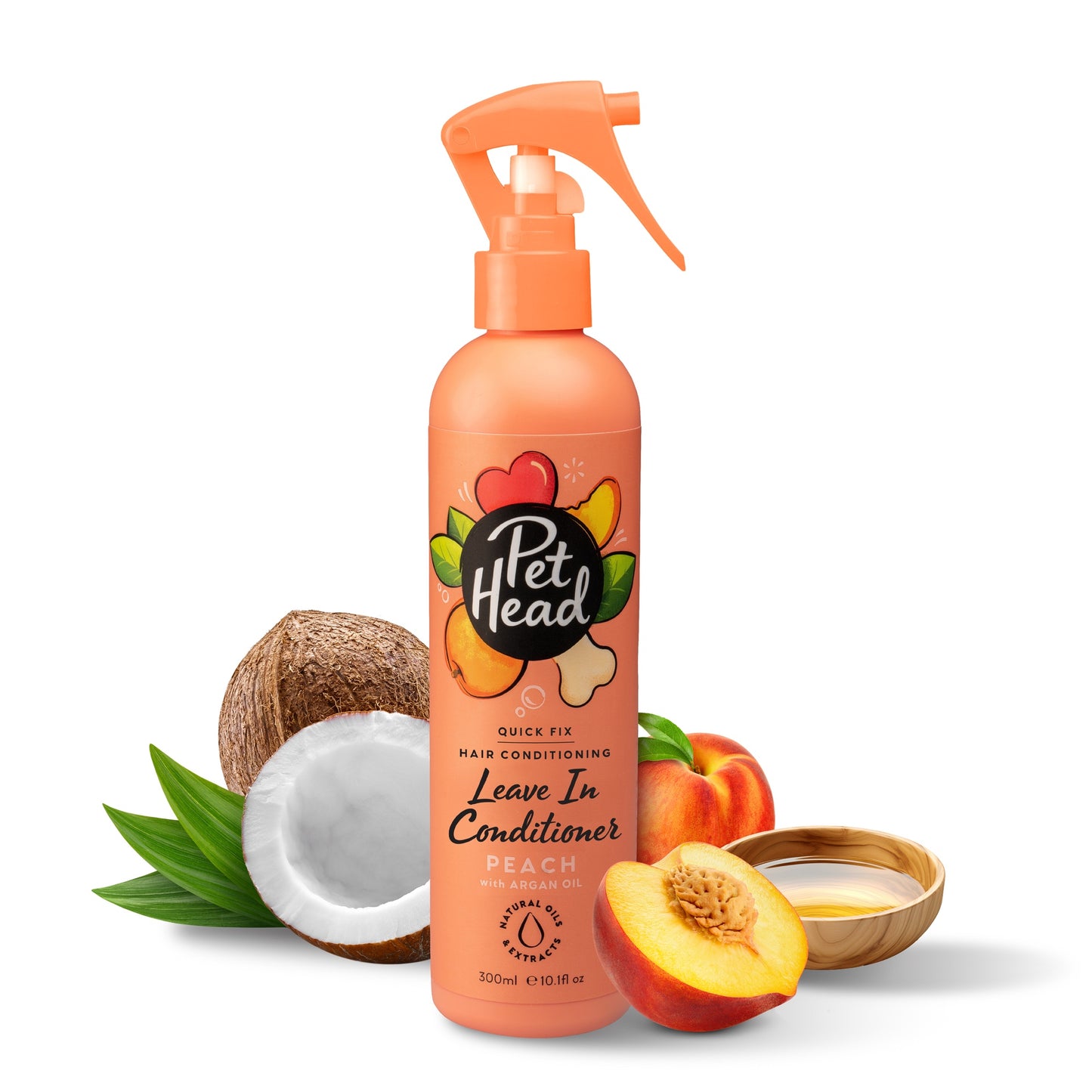 Pet Head Quick Fix Leave-in Dog Conditioner