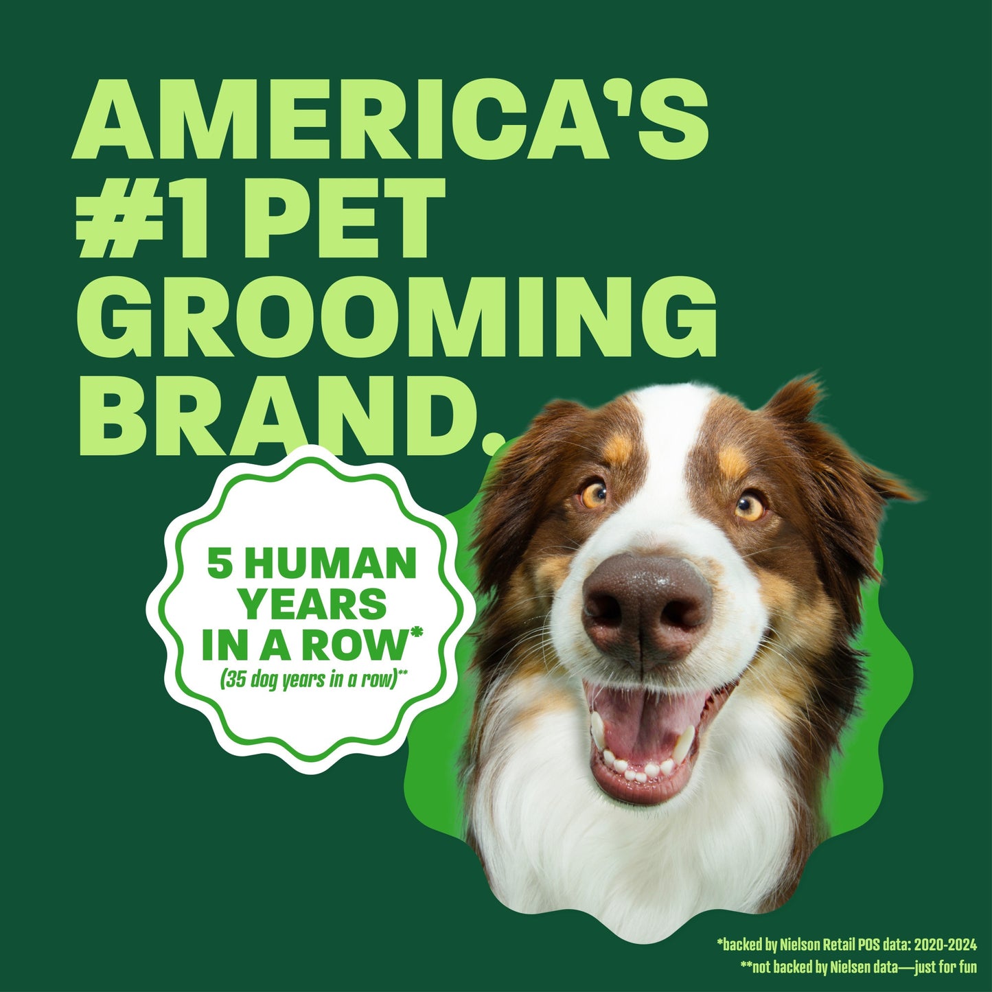 TropiClean Lime Coconut Shed Control Dog & Cat Shampoo