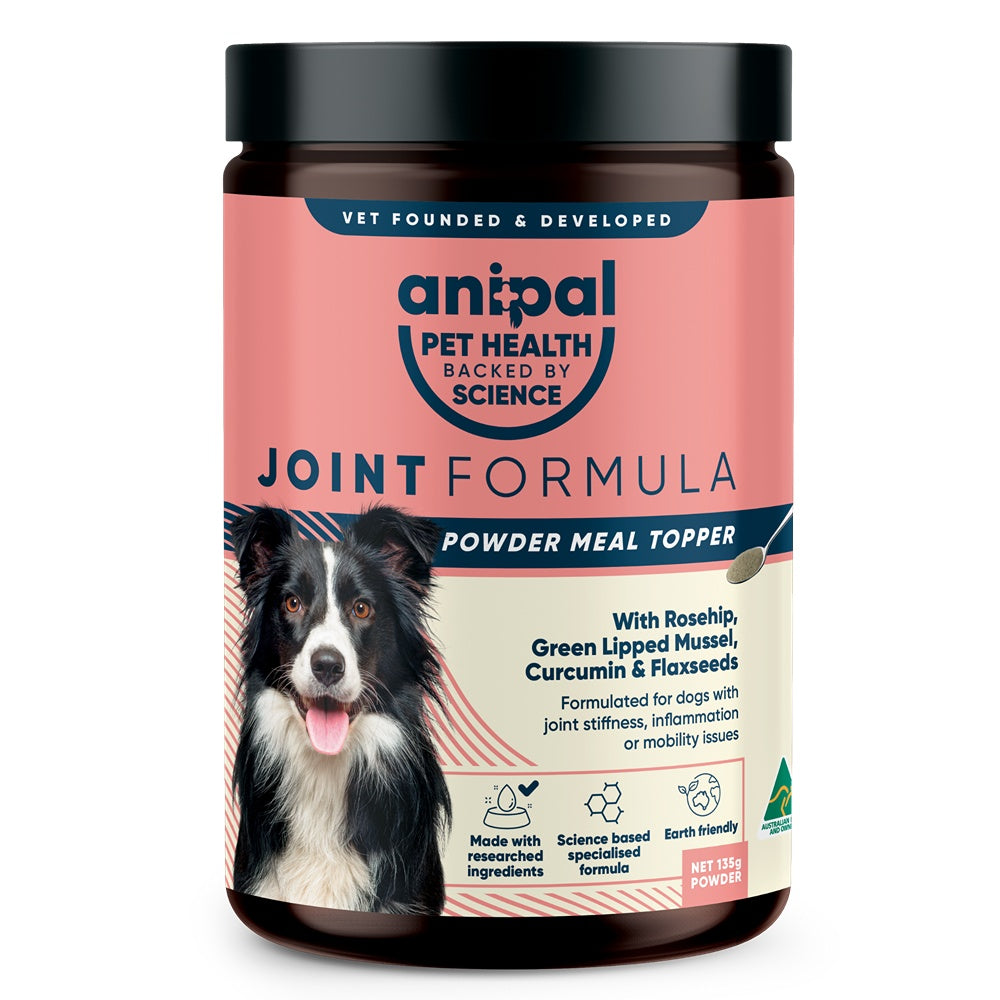 Anipal Dog Joint Formula Powder Meal Topper