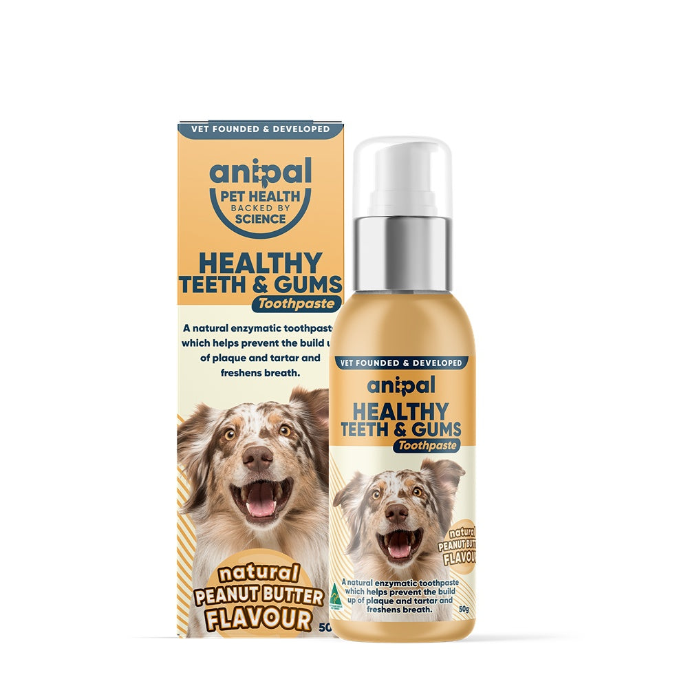 Anipal Dog Healthy Teeth & Gums Toothpaste