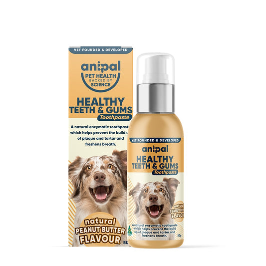 Anipal Dog Healthy Teeth & Gums Toothpaste