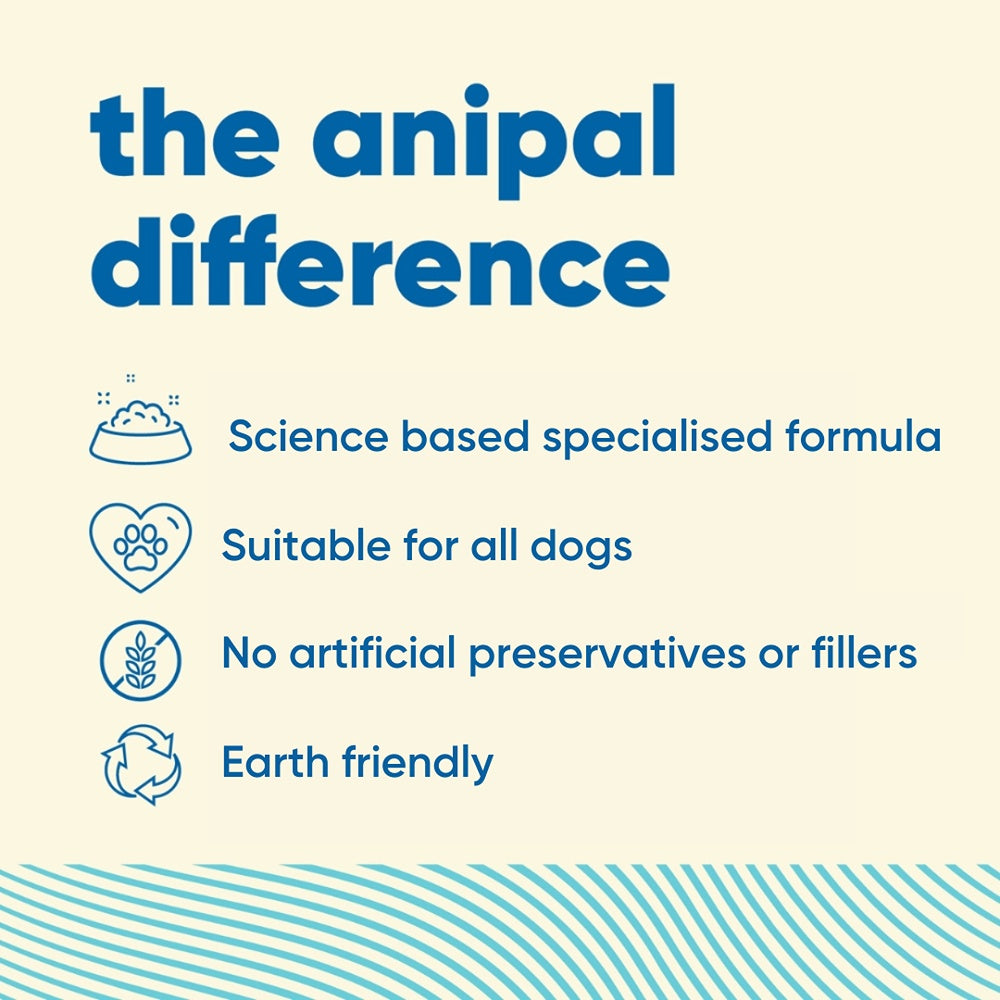 Anipal Dog Healthy Teeth & Gums Toothpaste