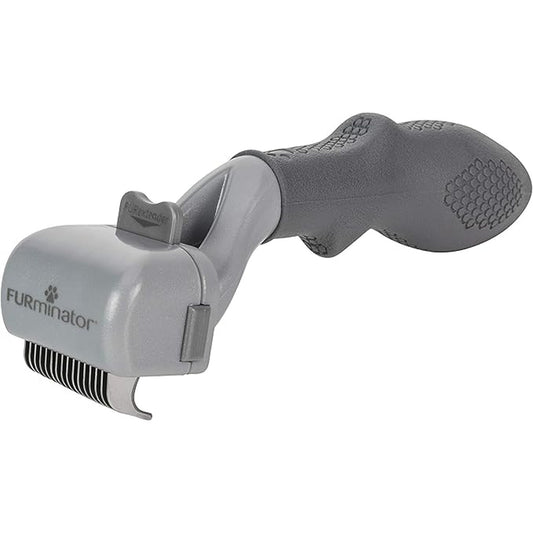 Furminator Adjustable Dematting Dog & Cat Grooming Tool