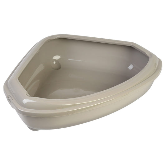 Swyft Corner Cat Litter Tray