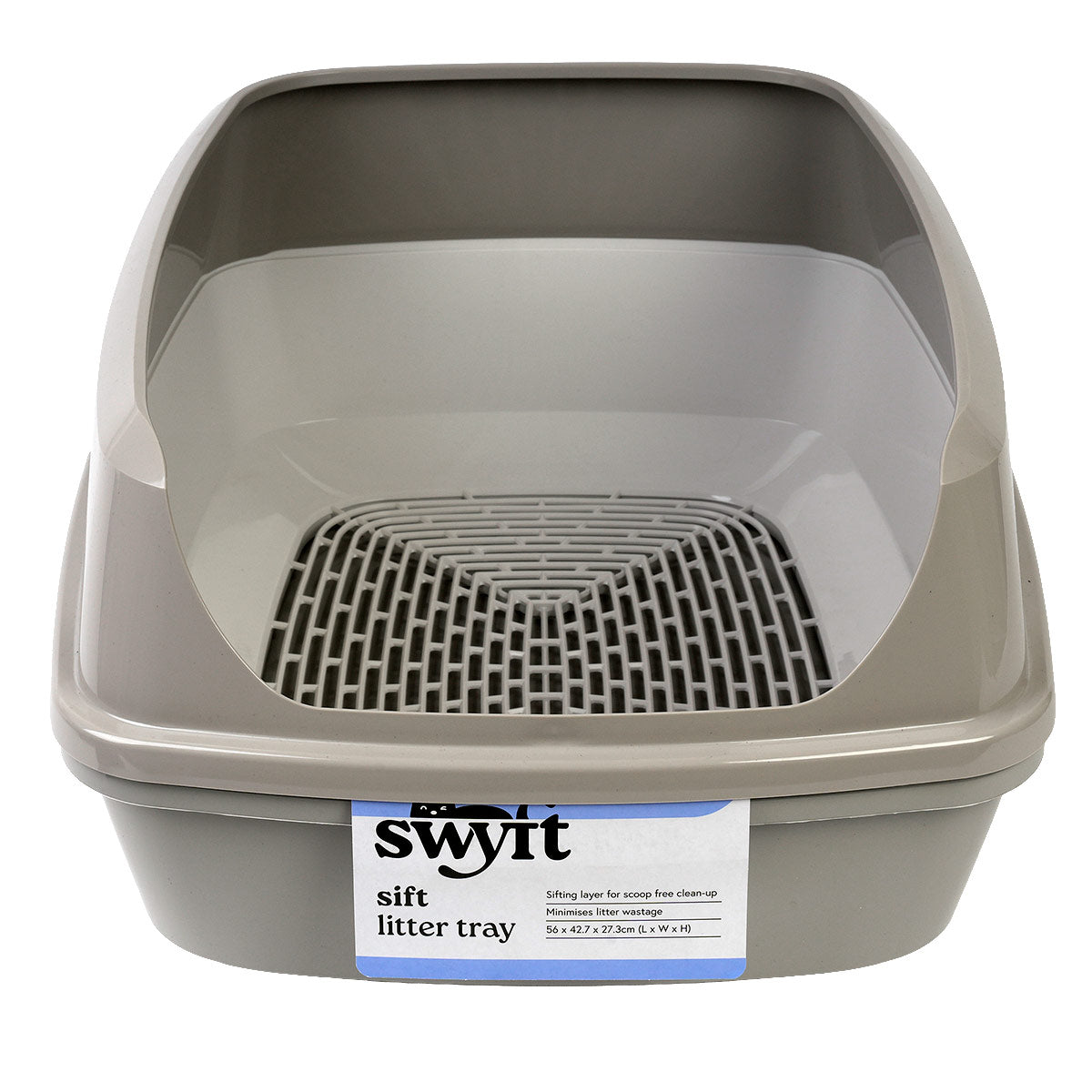 Swyft Sift Cat Litter Tray