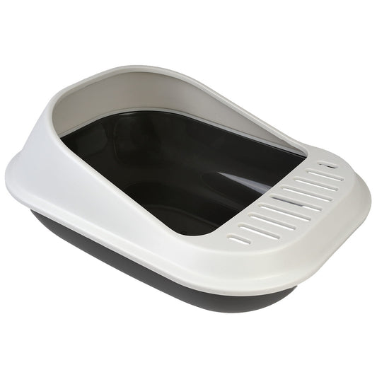 Swyft Semi-Enclosed Cat Litter Tray