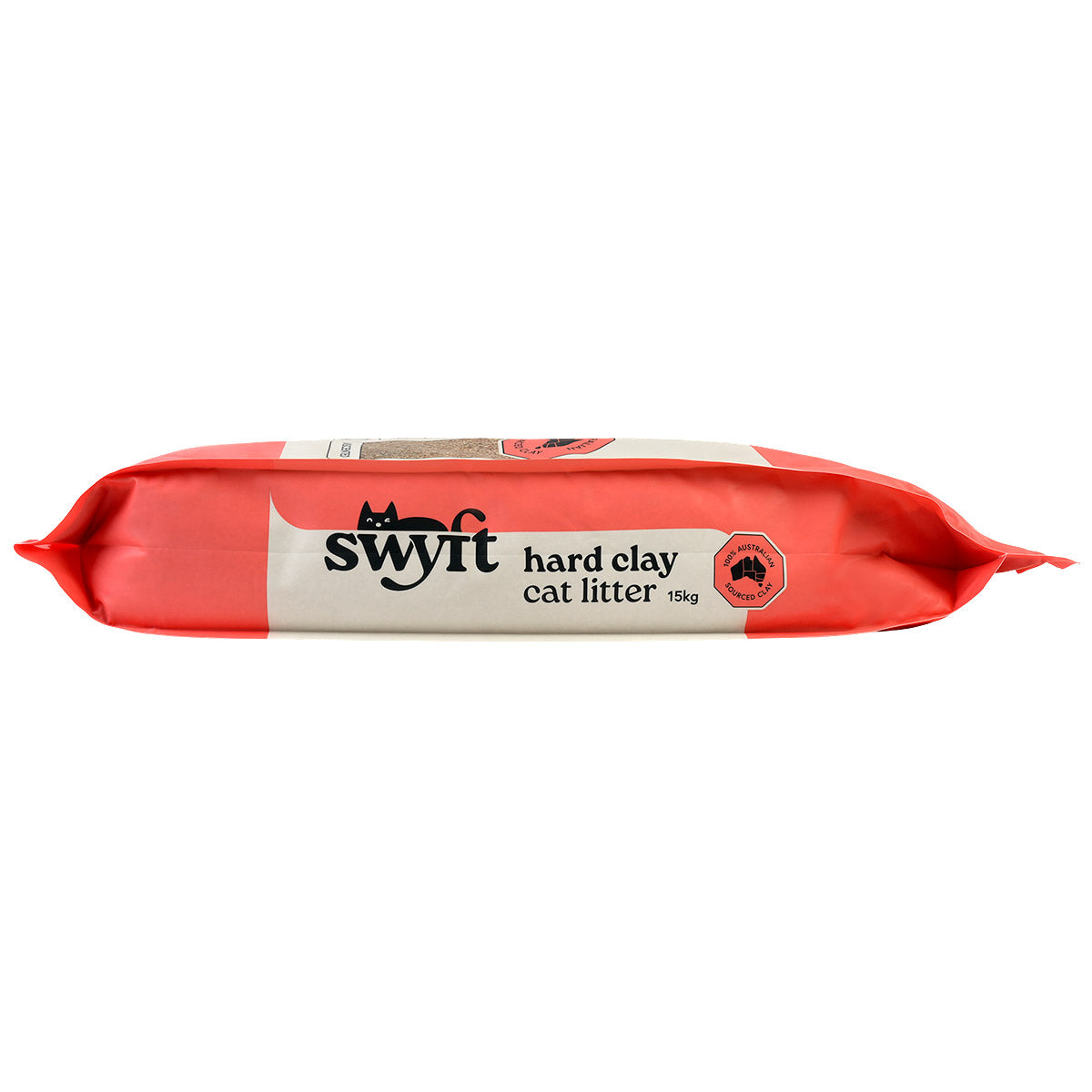 Swyft Hard Clumping Clay Cat Litter