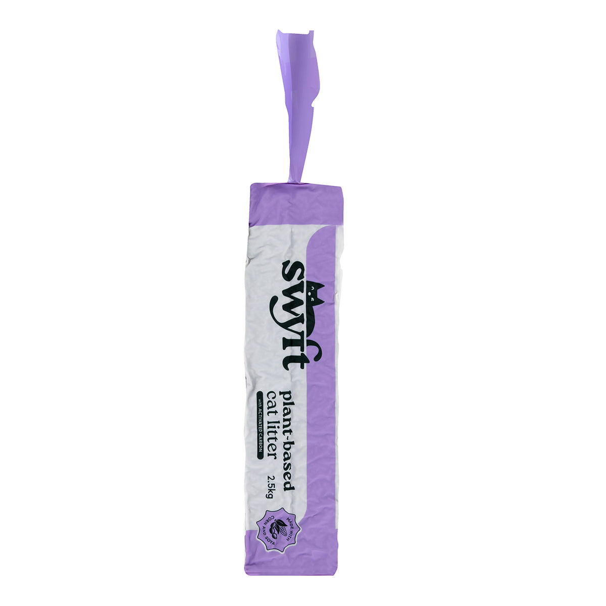 Swyft Plant-Based with Activated Carbon Cat Litter
