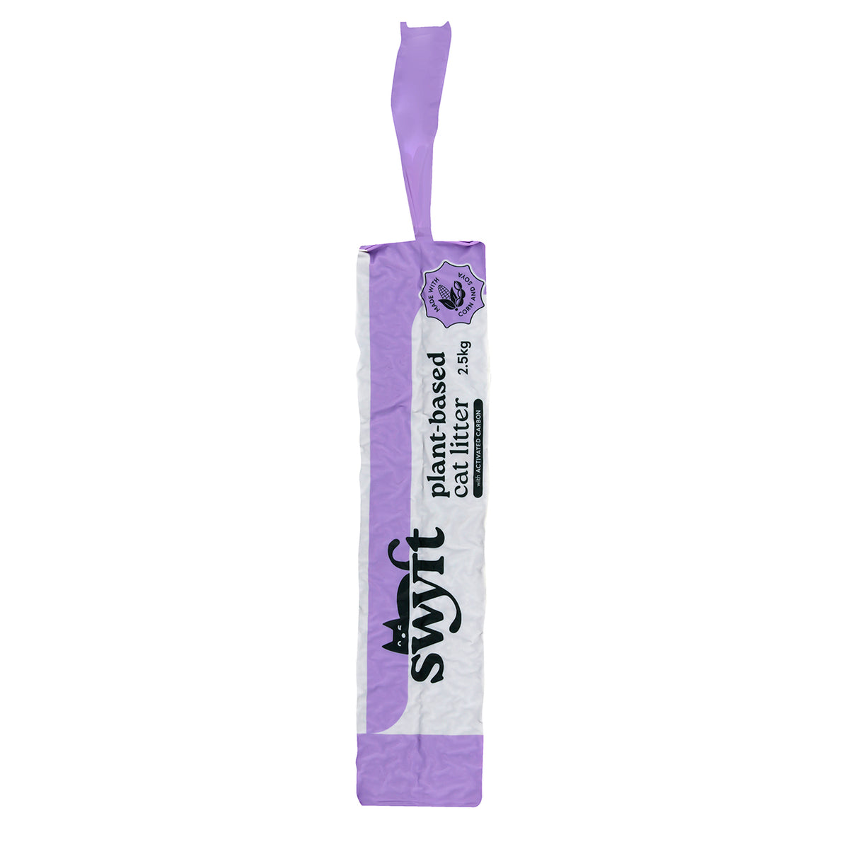 Swyft Plant-Based with Activated Carbon Cat Litter