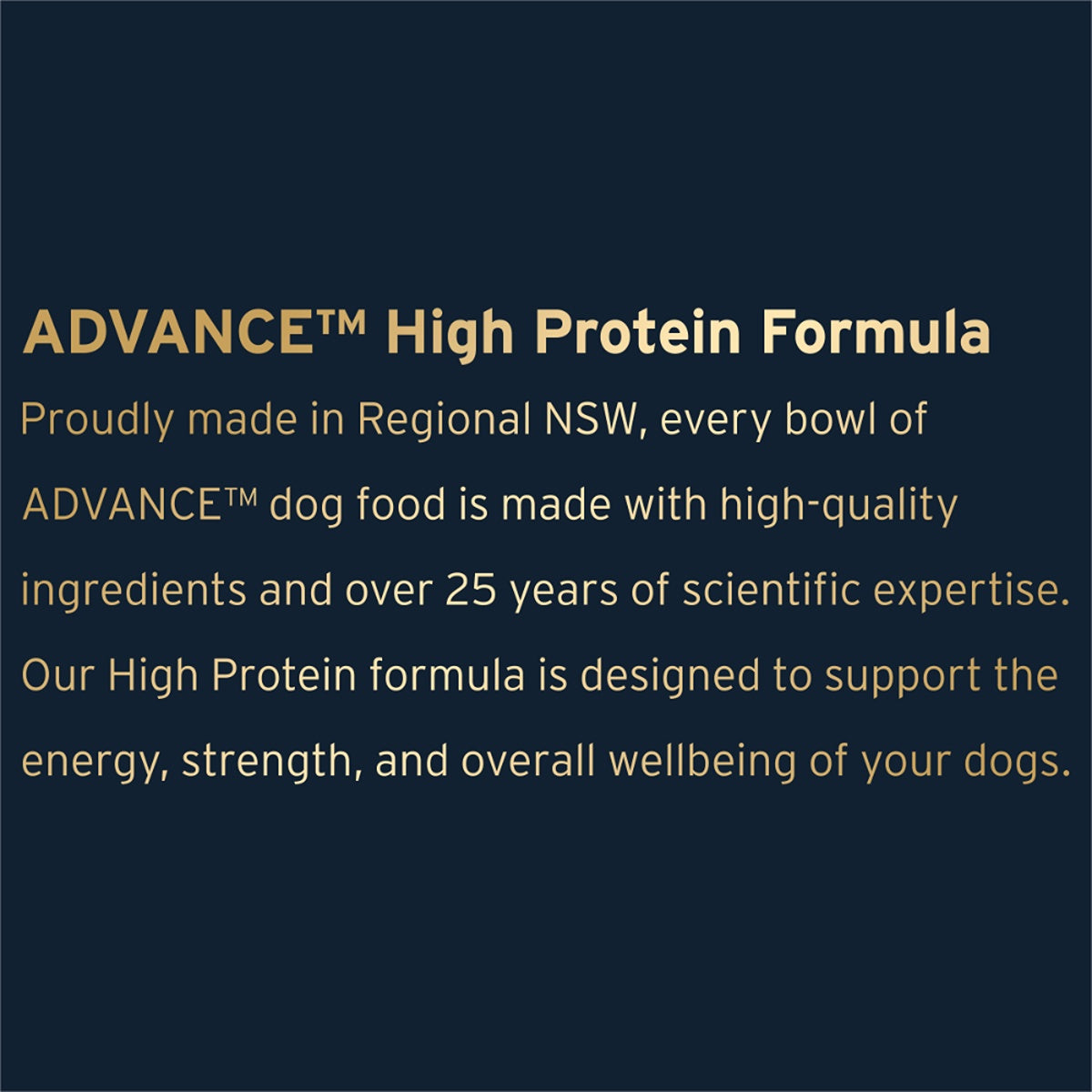 Advance Adult High Protein Chicken Dry Dog Food