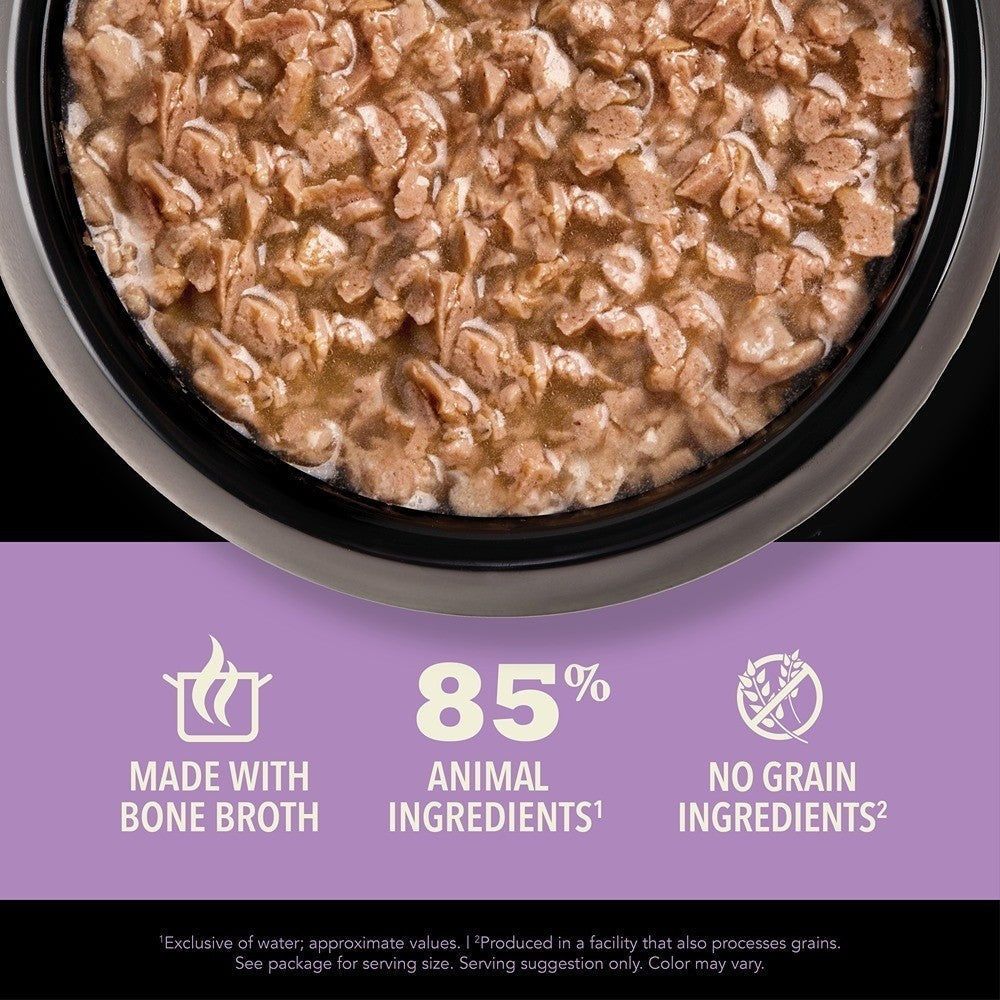 Acana Kitten First Feast + Chicken & Salmon Cat Food Bundle