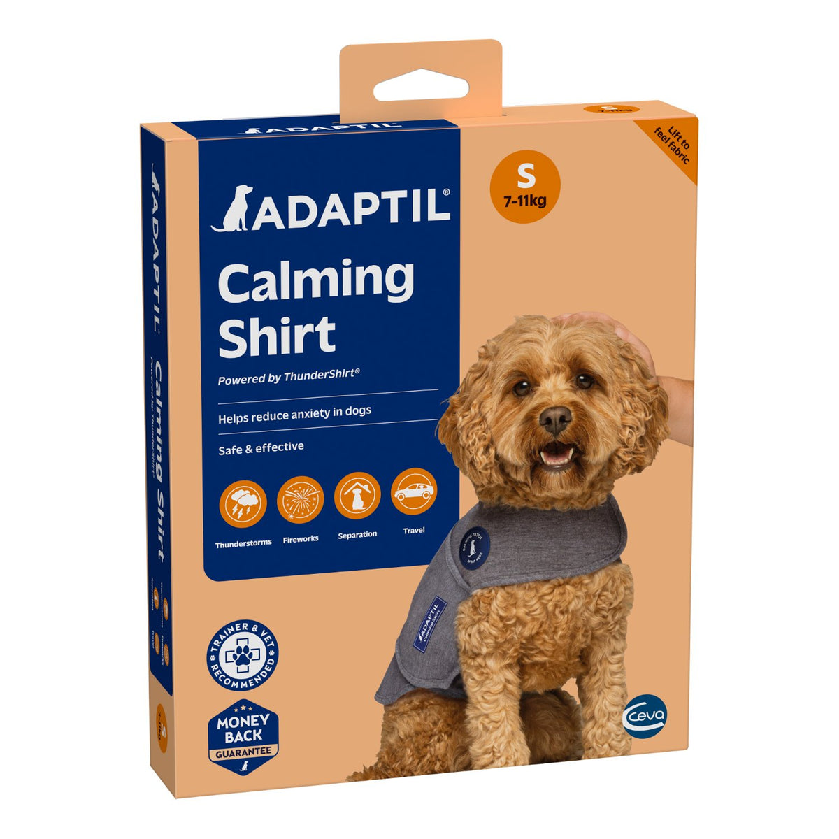 Adaptil Calming Shirt for Dogs