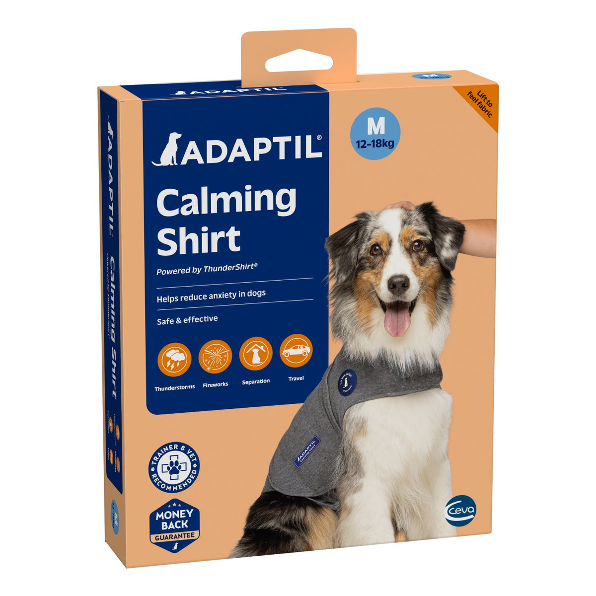 Adaptil Calming Shirt for Dogs