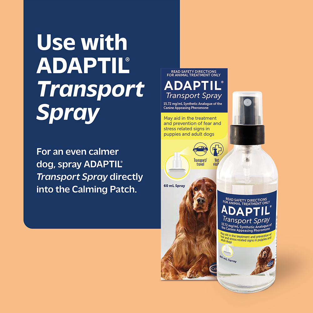 Adaptil Calming Shirt for Dogs
