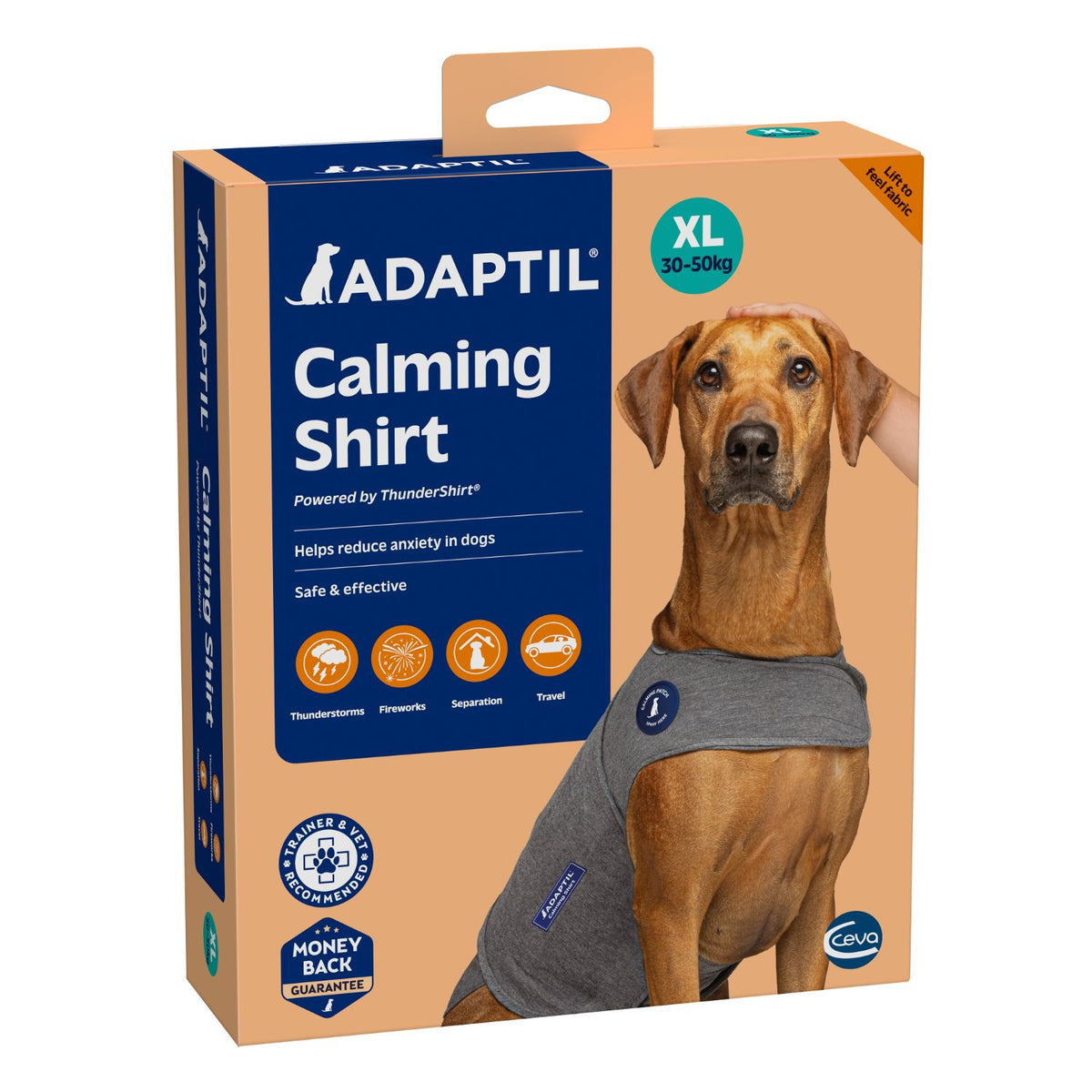 Adaptil Calming Shirt for Dogs