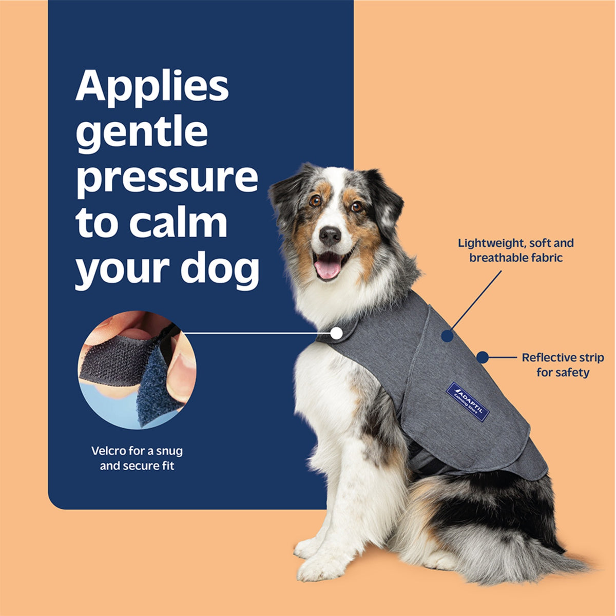 Adaptil Calming Shirt for Dogs