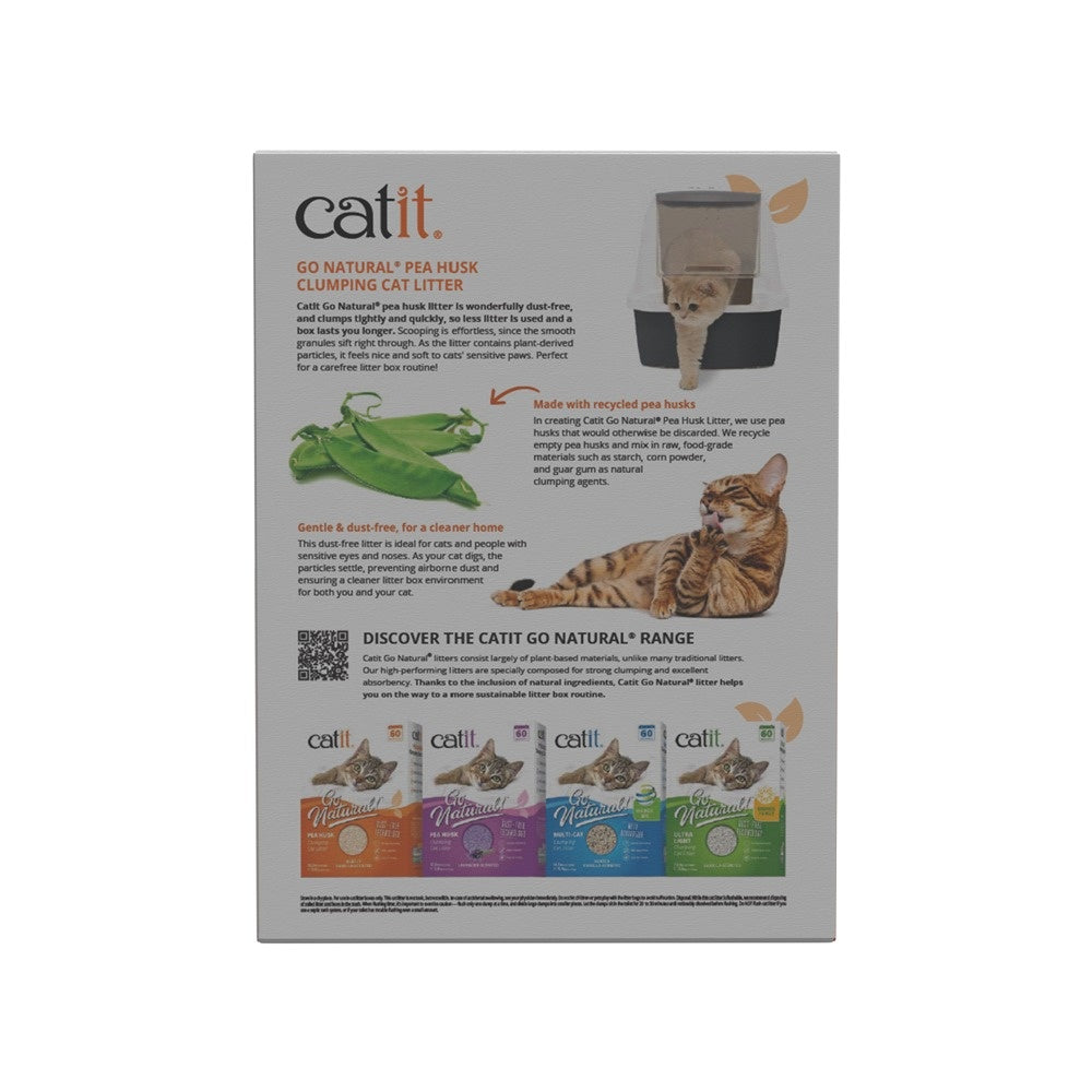 Catit Litter & Base Tray Bundle