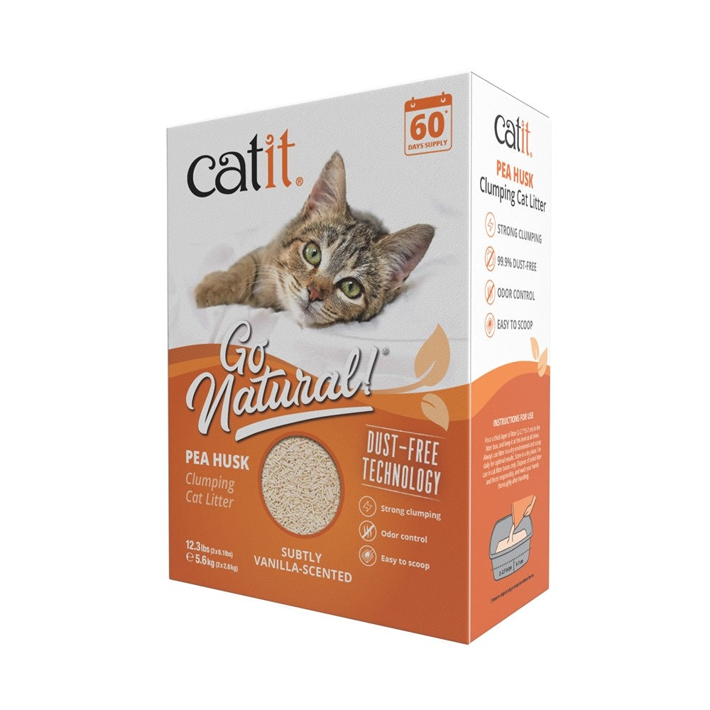 Catit Litter & Open Loo Tray Bundle
