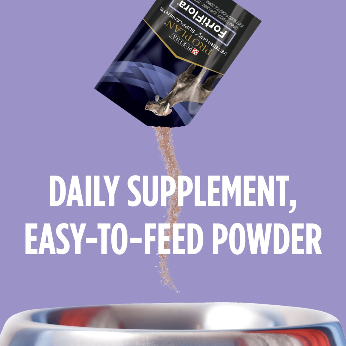 Pro Plan Vet Supplement FortiFlora Canine Probiotic