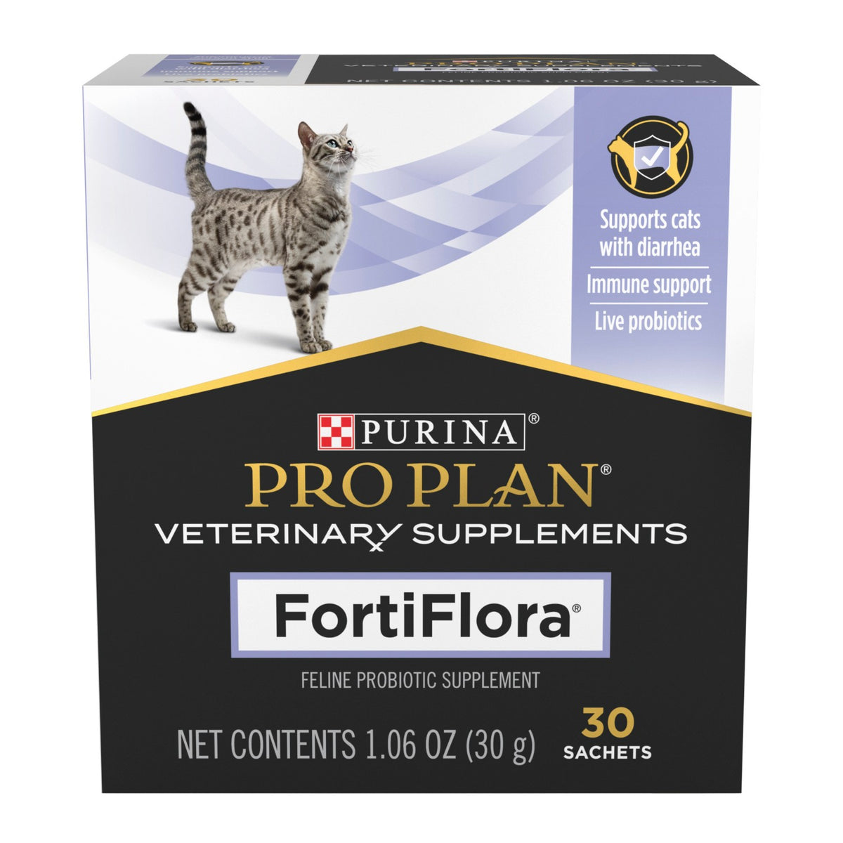 Pro Plan Vet Supplement FortiFlora Feline Probiotic