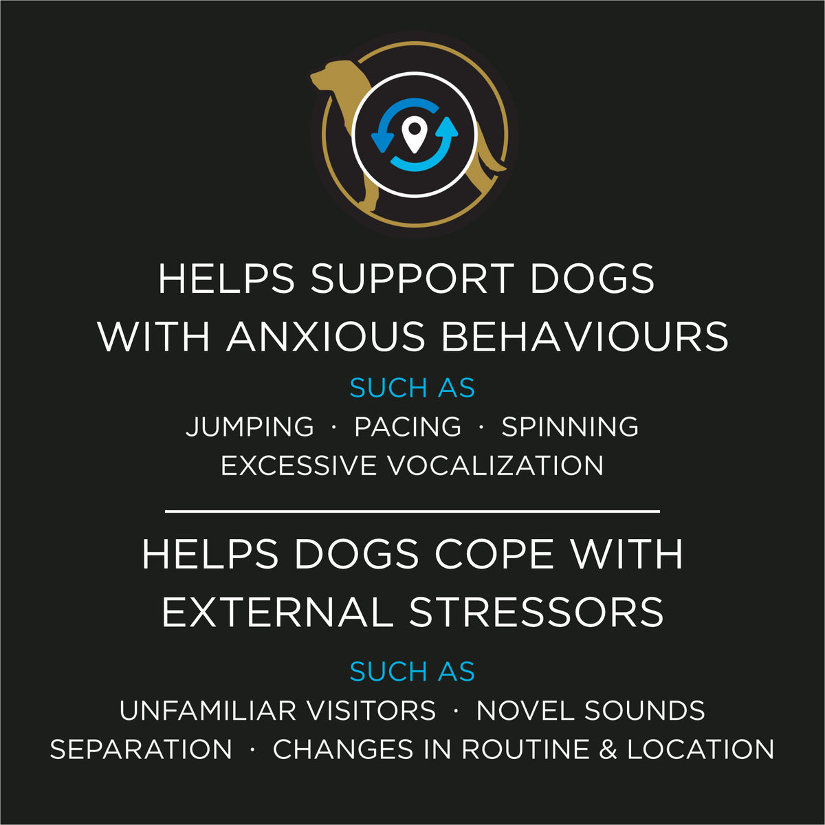 Pro Plan Vet Supplement Canine Calming Care