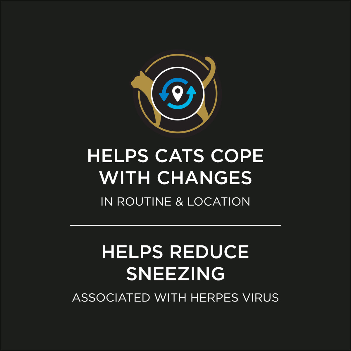 Pro Plan Vet Supplement Feline Calming Care