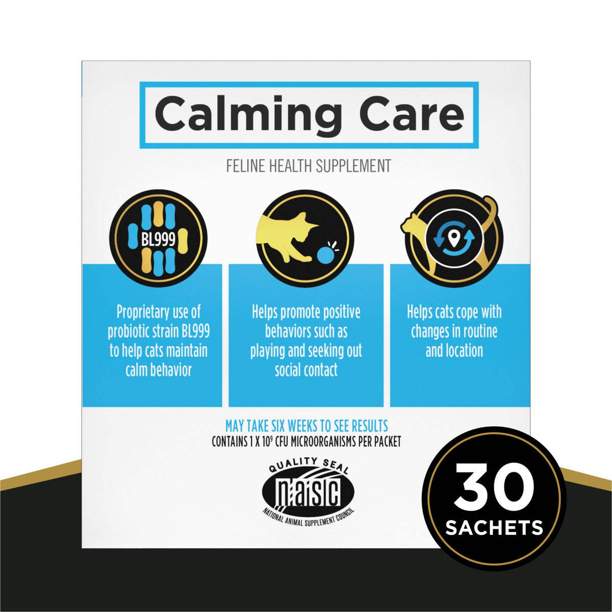Pro Plan Vet Supplement Feline Calming Care