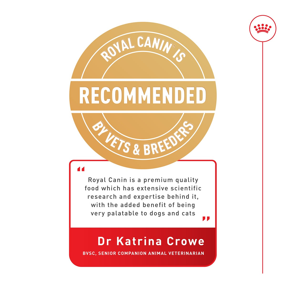 Royal Canin Instinctive Gravy Adult Wet Cat Food