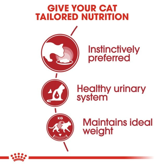 Royal Canin Instinctive Gravy Adult Wet Cat Food