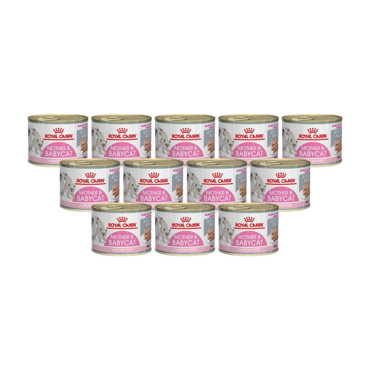 Royal Canin Mother & Babycat Kitten Wet Cat Food